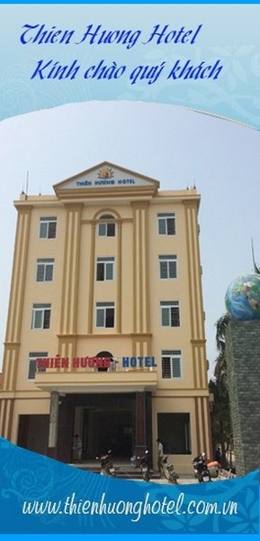 Khách sạn Thiên Hương